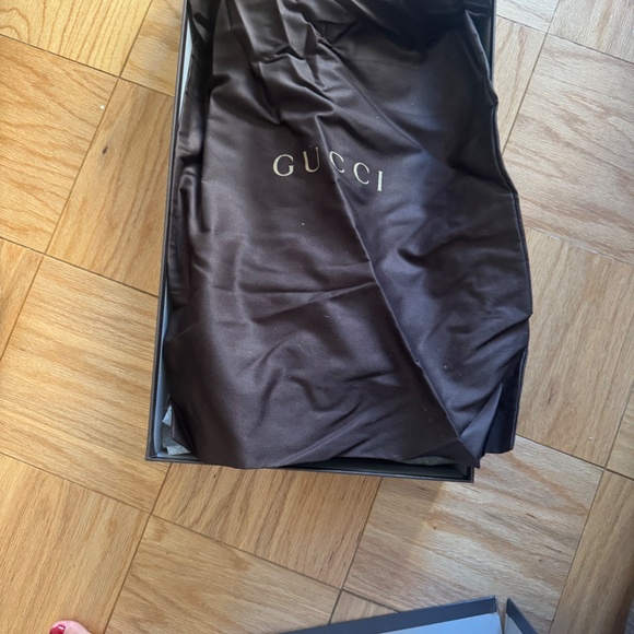 Gucci brown riding boot size 38 - Picture 9 of 11